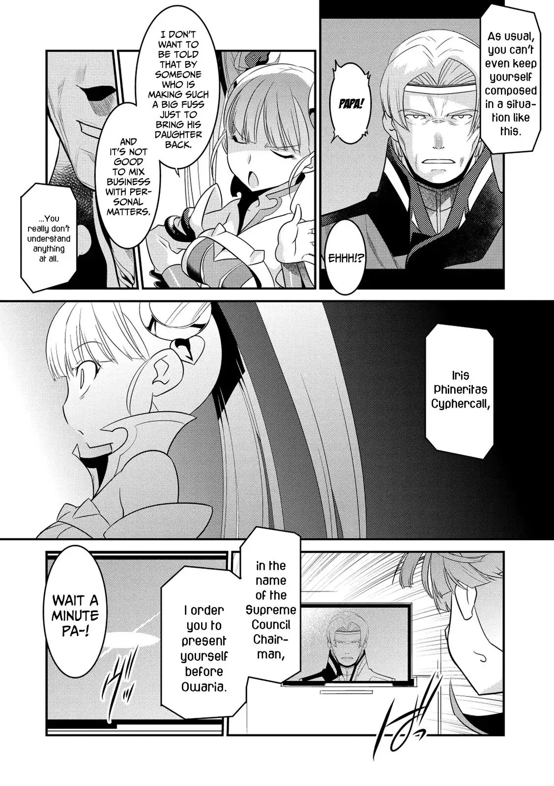 Ore ga Heroine o Tasukesugite Sekai ga Little Mokushiroku!? Chapter 8 17
